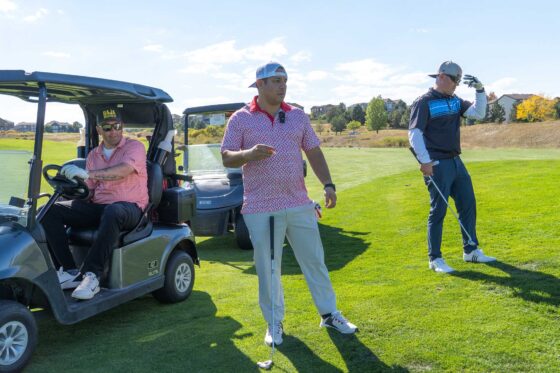 Annual Golf Tournamant