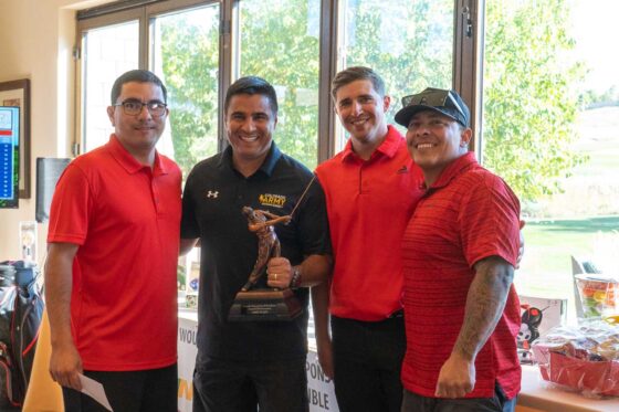 Annual Golf Tournamant