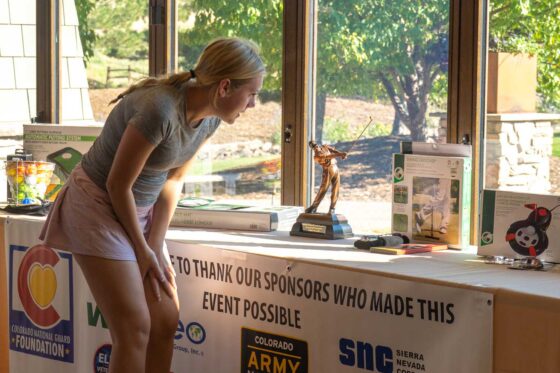 Annual Golf Tournamant