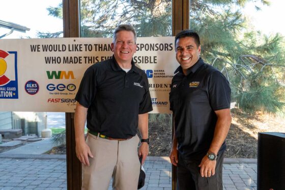 Annual Golf Tournamant