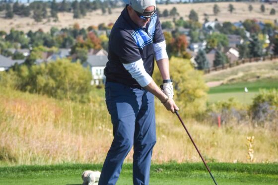 Annual Golf Tournamant