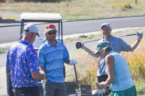 Annual Golf Tournamant