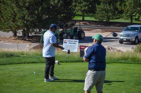 Annual Golf Tournamant