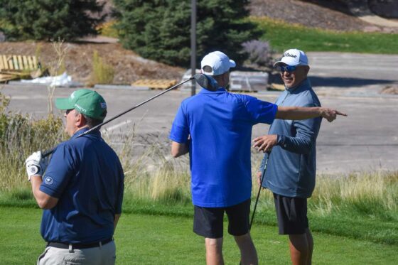 Annual Golf Tournamant